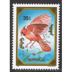 MONGOLIA SCOTT 1935