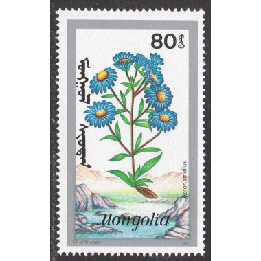 MONGOLIA SCOTT 1978