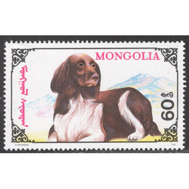 MONGOLIA SCOTT 2049