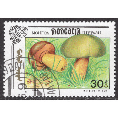MONGOLIA SCOTT 2087