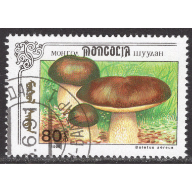 MONGOLIA SCOTT 2091