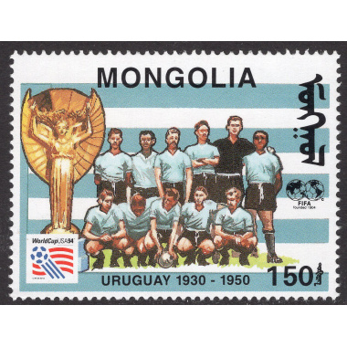 MONGOLIA SCOTT 2147