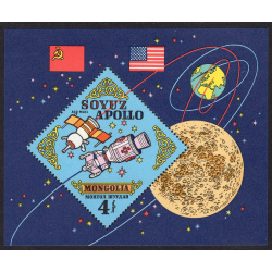 MONGOLIA SCOTT C54