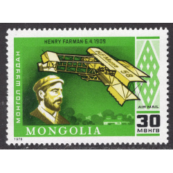 MONGOLIA SCOTT C102