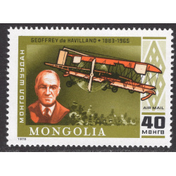 MONGOLIA SCOTT C103