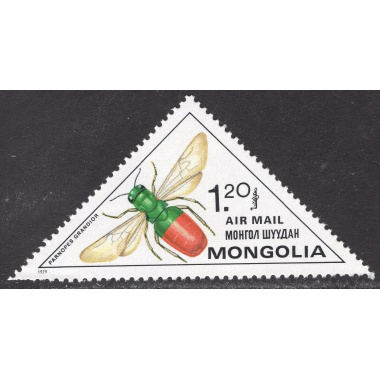 MONGOLIA SCOTT C135