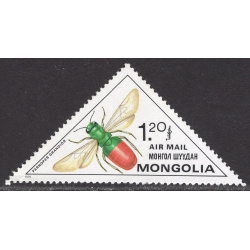 MONGOLIA SCOTT C135