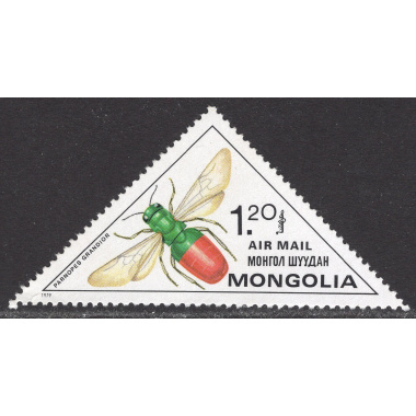MONGOLIA SCOTT C135