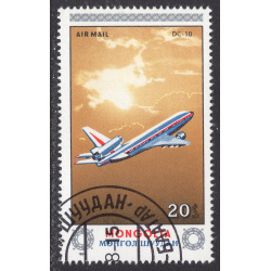 MONGOLIA SCOTT C173
