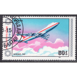 MONGOLIA SCOTT C176