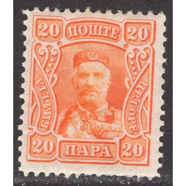 MONTENEGRO SCOTT 80