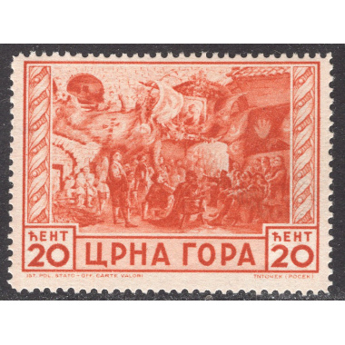 MONTENEGRO SCOTT 2N36