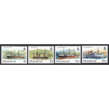 MONTSERRAT SCOTT 428-431