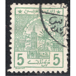 MOROCCO SCOTT A9