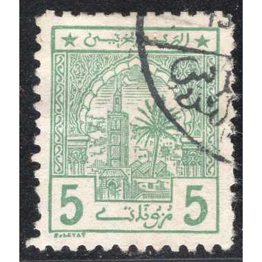 MOROCCO SCOTT A9