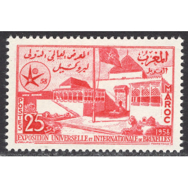 MOROCCO SCOTT 23