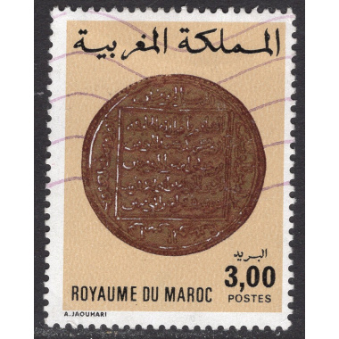 MOROCCO SCOTT 406A