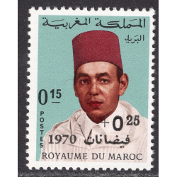 MOROCCO SCOTT B18