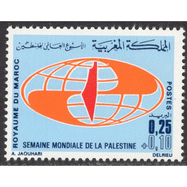 MOROCCO SCOTT B23