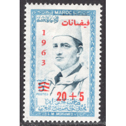 MOROCCO SCOTT B8