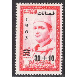 MOROCCO SCOTT B9