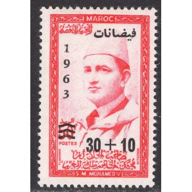 MOROCCO SCOTT B9