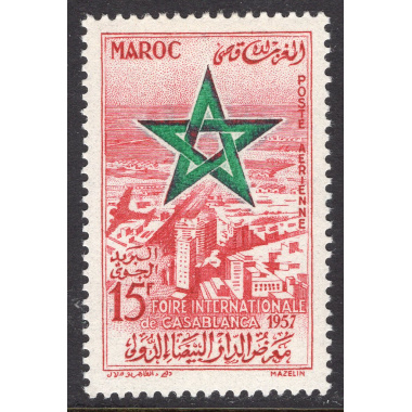 MOROCCO SCOTT C1