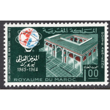 MOROCCO SCOTT C12