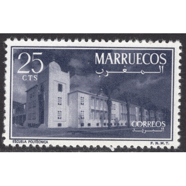 MOROCCO-NORTHERN ZONE SCOTT 3