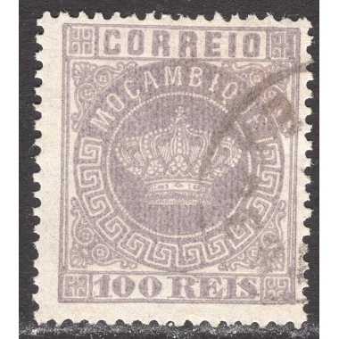 MOZAMBIQUE SCOTT 12