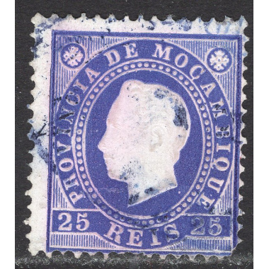 MOZAMBIQUE SCOTT 18