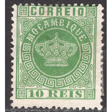 MOZAMBIQUE SCOTT 3