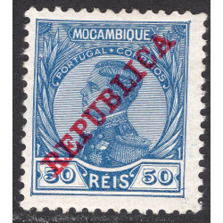 MOZAMBIQUE SCOTT 119