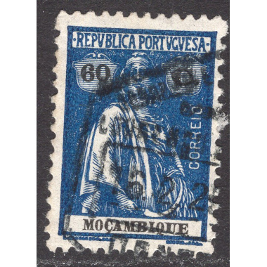 MOZAMBIQUE SCOTT 191P