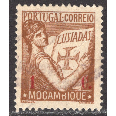 MOZAMBIQUE SCOTT 251