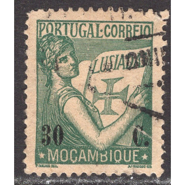 MOZAMBIQUE SCOTT 256