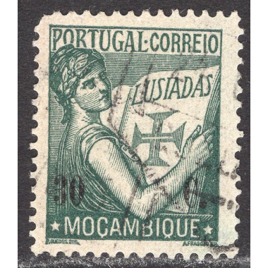 MOZAMBIQUE SCOTT 256