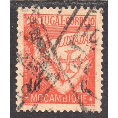 MOZAMBIQUE SCOTT 257