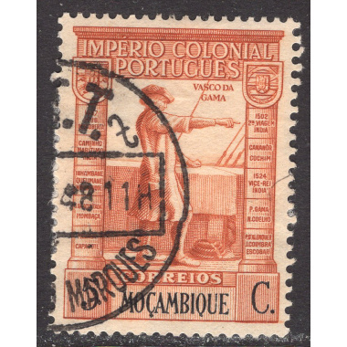 MOZAMBIQUE SCOTT 271