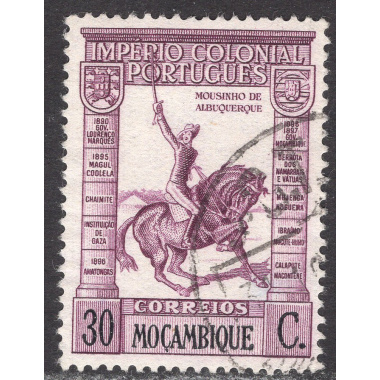 MOZAMBIQUE SCOTT 275
