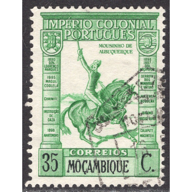 MOZAMBIQUE SCOTT 276