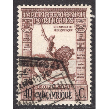 MOZAMBIQUE SCOTT 277