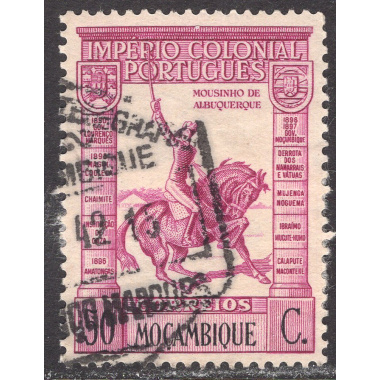 MOZAMBIQUE SCOTT 278