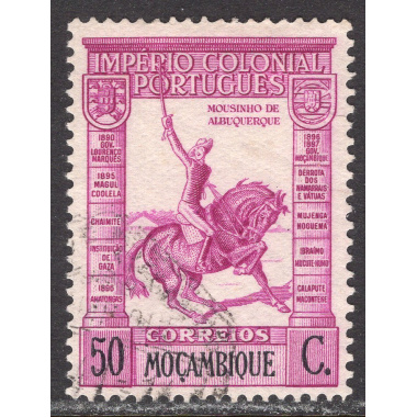 MOZAMBIQUE SCOTT 278