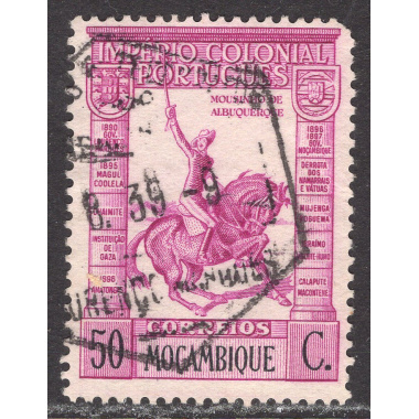 MOZAMBIQUE SCOTT 278