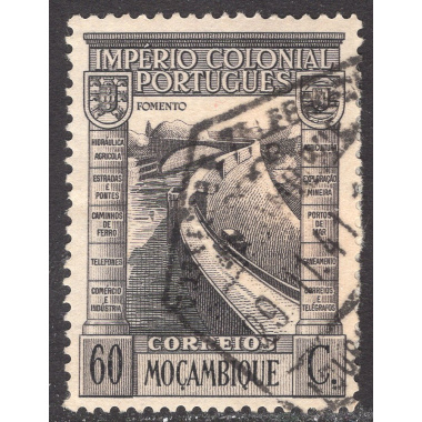 MOZAMBIQUE SCOTT 279