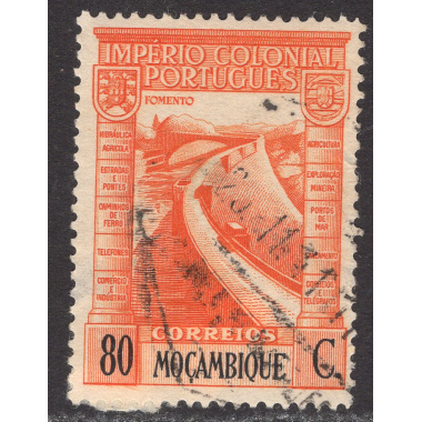 MOZAMBIQUE SCOTT 281