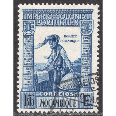 MOZAMBIQUE SCOTT 283