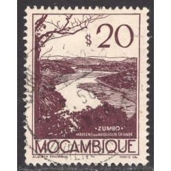 MOZAMBIQUE SCOTT 307