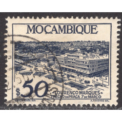 MOZAMBIQUE SCOTT 310